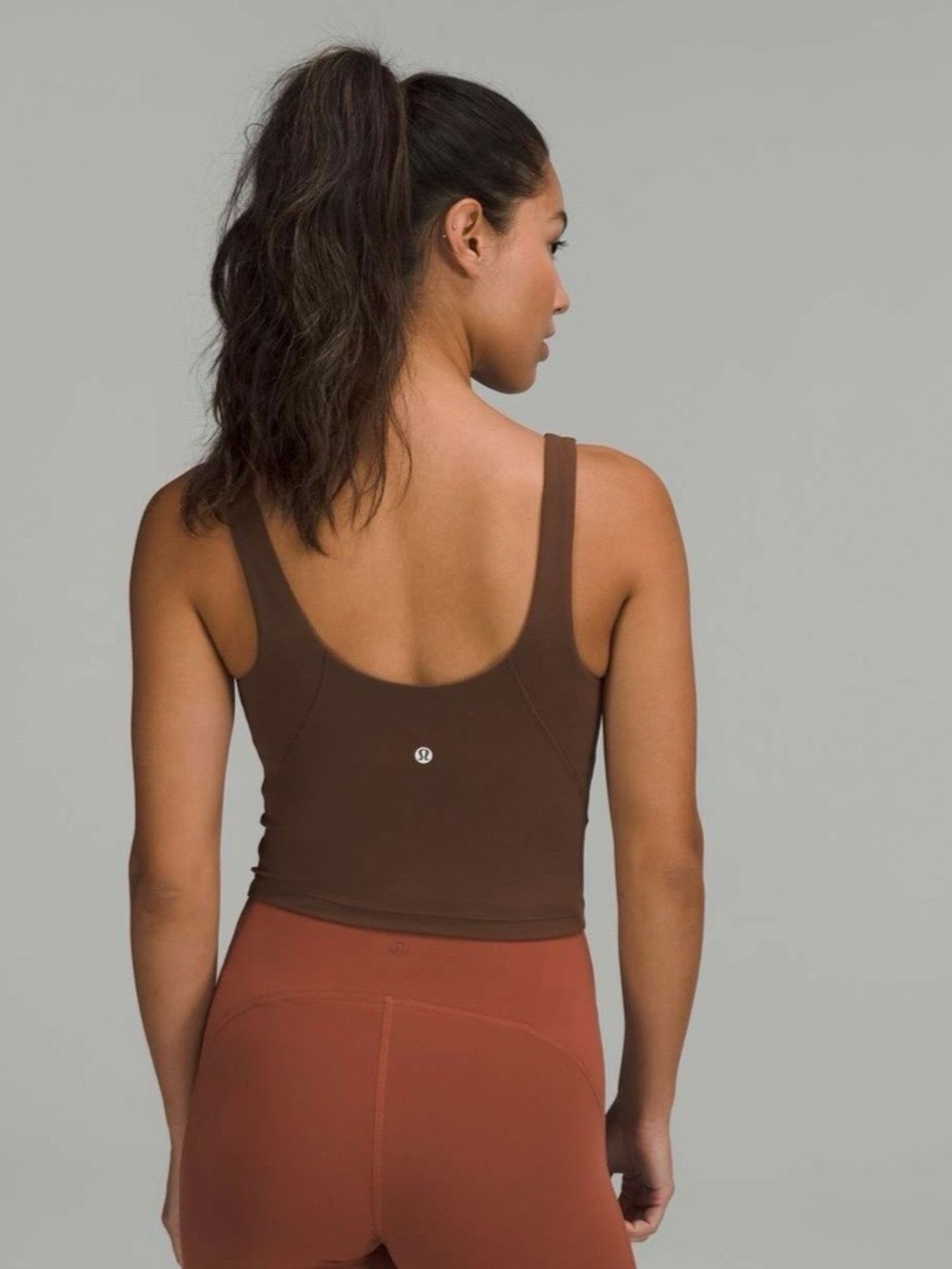 Lululemon Align Tank Java - Picture 2 of 5